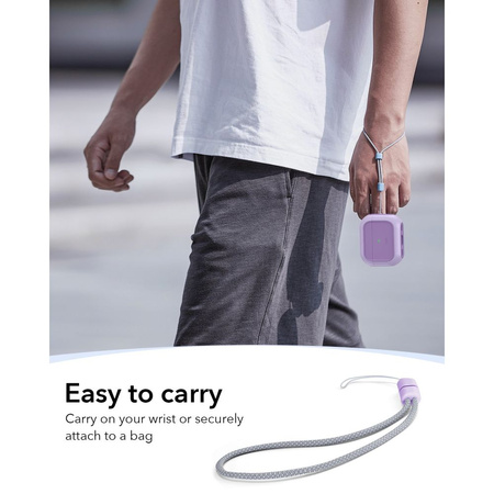 ESR ETUI ORBIT HALOLOCK DO APPLE AIRPODS PRO 3 MAGSAFE CHRONIĄCE