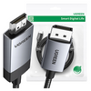 UGREEN KABEL DISPLAY PORT HDMI DO PC MONITOR LAPTOP 4K 1M JEDNOKIERUNKOWY