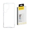 WOZINSKY CLEAR CORNER CASE DO SAMSUNG GALAXY S25+ PRZEJŚROCZYSTY POKROWIEC