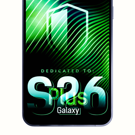 Samsung Galaxy S26+ - 3mk SilverProtection+