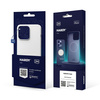 Apple iPhone 14 Pro Max - 3mk Hardy Silicone MagCase White