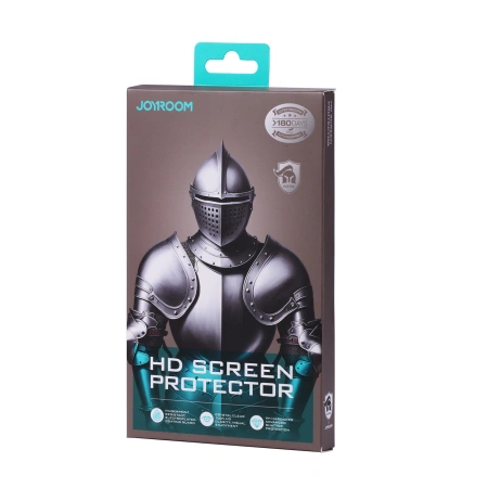 JOYROOM SZKŁO HARTOWANE JR-MJS0225 DO SAMSUNG S23+ 2.5D ZE WZMOCNIONĄ
