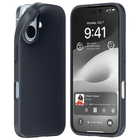 MERCURY ETUI CASE DO IPHONE 16 6.1 POKROWIEC ANTIPLISZCZNY I OCHRONNY