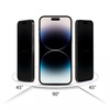 HOFI SZKŁO ANTI SPY GLASS PRO+ DO IPHONE 15 PRO MAX OCHRONA EKRANU PRIVACY