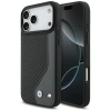 BMW ETUI CASE POKROWIEC DO MAGSAFE IPHONE 17 PRO MAX M CARBON LOGO