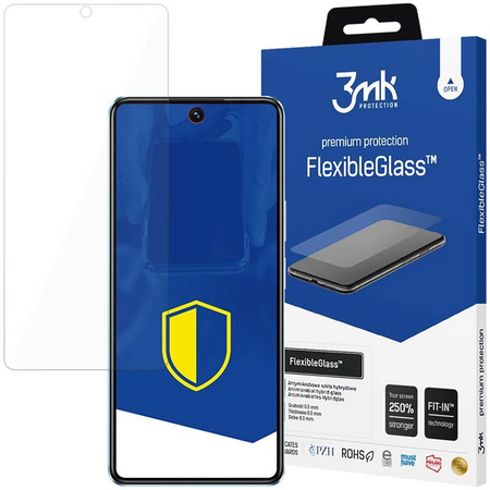 Motorola Moto G 5G 2023 - 3mk FlexibleGlass
