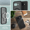 SPIGEN ULTRA HYBRID CASE DO GOOGLE PIXEL 9A DO MAGSAFE PRZEJŚCIÓWKA