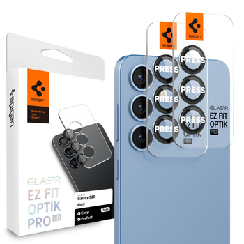 SPIGEN OCHRONA APARATU SPIGEN OPTIK PRO GLAS.TR DO SAMSUNG GALAXY S25+ PLUS