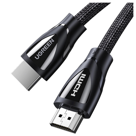 UGREEN KABEL HDMI 2.1 HD140 DO TV PS5 8K 60HZ 1M SZYBKA TRANSMISJA