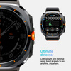 SPIGEN PASEK DO ZEGARKA FIT LITE DO SAMSUNG GALAXY WATCH ULTRA 47 MM TRWAŁY