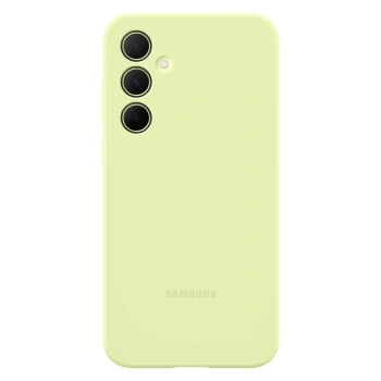 Etui Samsung EF-PA356TMEGWW A35 5GA356 limonka/lime Silicone Cover