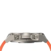 Smartwatch HiFuture FutureGo Mix2 - pomarańczowy