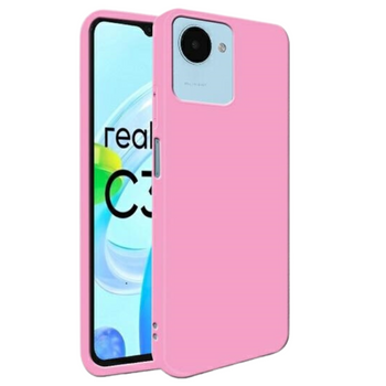 BELINE ETUI CASE DO REALME C30 POKROWIEC TPU Z WZMOCNIONYM BOKIEM I OCHRONĄ