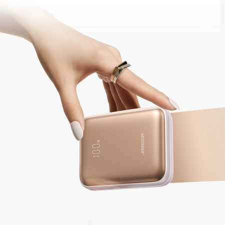 JOYROOM POWERBANK JR-PBF27 22,5W 10000MAH Z DWOMA KABLAMI DO IPHONE