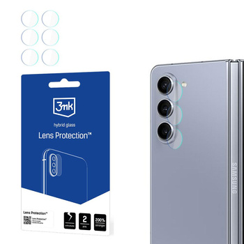 Samsung Galaxy Z Fold 5 (Front) - 3mk Lens Protection™