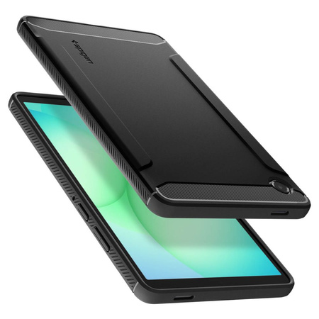 SPIGEN RUGGED ARMOR GALAXY TAB A11 8.7 X133 / X135 MATTE BLACK