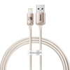 BASEUS KABEL USB DO IPHONE DO LIGHTNING 2.4A DO IPHONE 11 12 13 14 1.2M