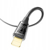 MCDODO KABEL USB LIGHTNING SZYBKIE ŁADOWANIE 36W 1M DO IPHONE 11 12 13 14