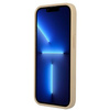 Guess GUHCP13MPSATLE iPhone 13 6,1" beżowy/beige hardcase SaffianoTriangle Logo
