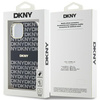 DKNY ETUI HARDCASE MONO STRIPE DO IPHONE 15 PLUS 14 PLUS 6.7 DO MAGSAFE