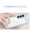 HURTEL ETUI SILIKONOWE OUTER SPACE CASE DO SAMSUNG GALAXY S25 ŻELOWA RAMKA