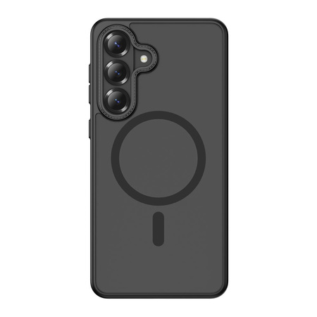 TECH-PROTECT MAGCAM MAGSAFE GALAXY S26 MATTE BLACK