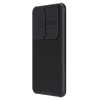 Etui Nillkin CamShield Pro pancerne z osłona na aparat do Samsung Galaxy S24 - czarne