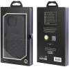 Etui Audi GT Synthetic Leather do iPhone 15 - czarne