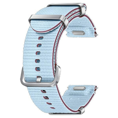 Pasek Athleisure Band SamsungET-SOL31LLEGEU do Watch7 / 6 / 5 / 4 22mm M/L niebieski/sky blue