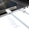 DUDAO KABEL USB-C USB-C 2M PD 30W DO TELEFONÓW I TABLETÓW SZYBKIE ŁADOWANIE