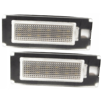 AUTOTUNE ZESTAW LED DO TABLICY FIAT DUCATO AUTOBUS MULTIJET 100 110 115 120