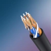 UGREEN KABEL SIECIOWY RJ45 CAT 6A 10M DO ETHERNET 10GB/S PRZEJŚCIÓWKA UTP