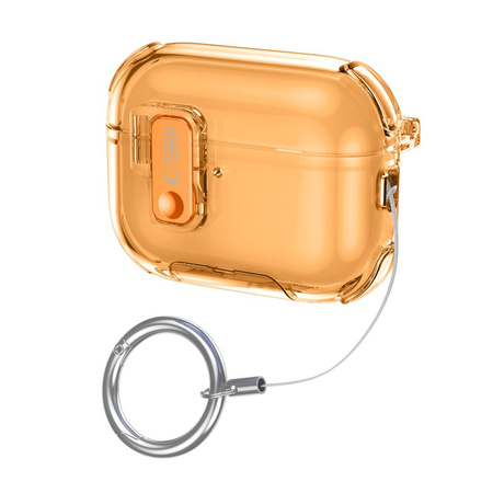 TECH-PROTECT BOUNCE PRO APPLE AIRPODS PRO 3 COSMIC ORANGE