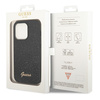 GUESS ETUI HARD CASE DO IPHONE 14 PRO 6,1 GLITTER Z DODATKOWĄ OCHRONĄ
