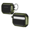 BELINE CASE DO AIRPODS PRO 2 SOLID COVER ZIELONY OCHRONA PRZECIWZDERZENIOWA