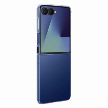 SAMSUNG ETUI CLEAR CASE DO GALAXY Z FLIP7 POKROWIEC OCHRONA TELEFONU