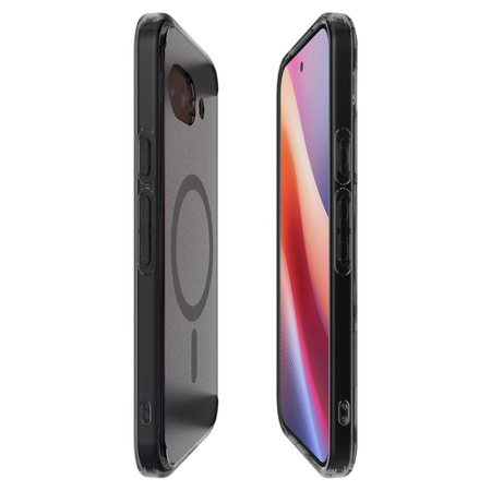 SPIGEN ULTRA HYBRID CASE DO GOOGLE PIXEL 9A DO MAGSAFE PRZEJŚCIÓWKA