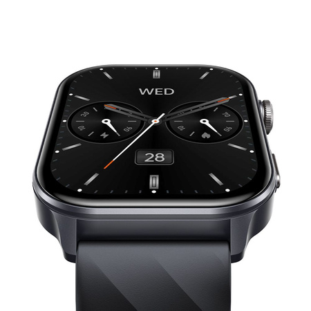 MCDODO SMARTWATCH DAMSKI MĘSKI ZEGAREK Z FUNKCJĄ ROZMOWY WODOODPORNY GPS