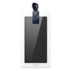 Dux Ducis Skin Pro etui do Realme GT Neo 5 / Realme GT3 pokrowiec z klapką portfel na kartę podstawka czarne