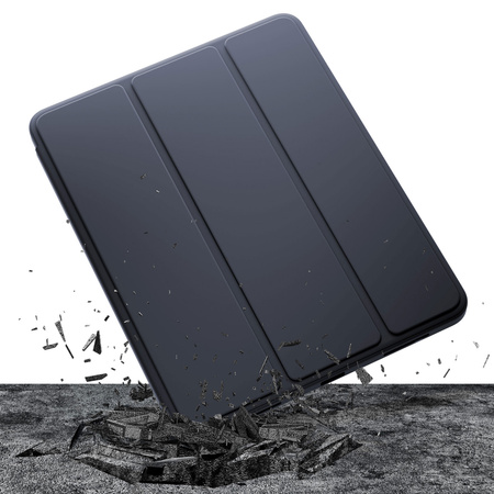 3MK SOFT TABLET CASE DO SAMSUNG GALAXY TAB S10 FE 12 CALI POKROWIEC
