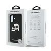 KARL LAGERFELD ETUI HARDCASE DO IPHONE 16 PLUS 6.7 DO MAGSAFE SILICONE