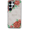 GUESS ETUI POKROWIEC TPU DO SAMSUNG GALAXY S25 ULTRA Z LOGO DO MAGSAFE