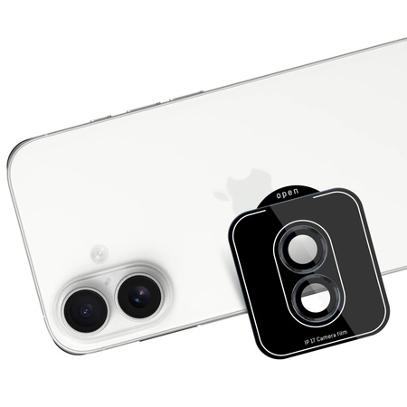 3MK LENS PROTECTION PRO SZKŁO HYBRYDOWE DO APPLE IPHONE 17 OCHRONA