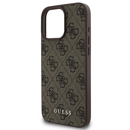 GUESS POKROWIEC ETUI CASE DO IPHONE 16 PRO MAX 6.9 CALA DESIGNERSKI LOOK