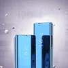 HURTEL ETUI CLEAR VIEW CASE DO SAMSUNG S24 ULTRA Z KLAPKĄ Z FUNKCJĄ STANDU