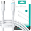 Kabel Joyroom Starry Series SA32-CL3 30W USB-C / Lightning 1m - biały