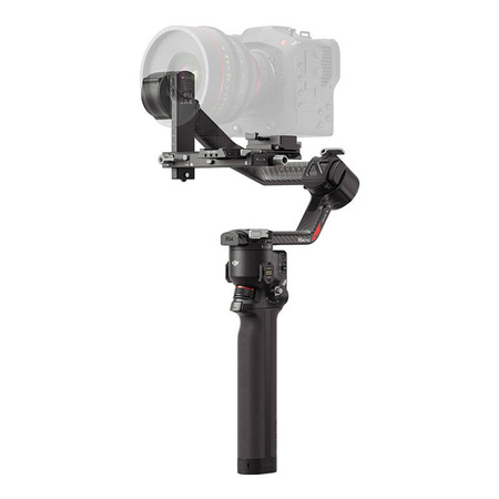 DJI STABILIZATOR RS 4 PRO DO KAMER BEZLUSTERKOWYCH LUSTROWEK PŁYNNE ZDJĘCIA