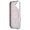 GUESS ETUI 4G CIRCLE CLASSIC LOGO DO IPHONE 16 DO MAGSAFE WYSOKA JAKOŚĆ I