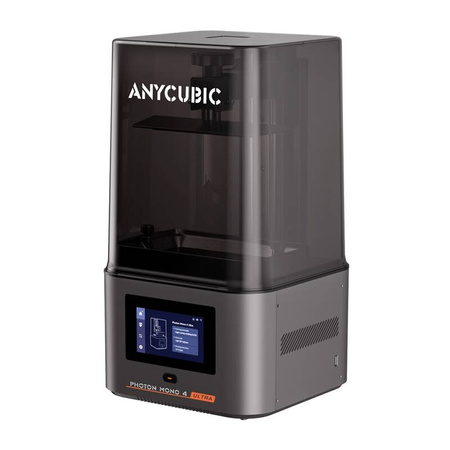 ANYCUBIC DRUKARKA 3D PHOTON MONO 4 ULTRA DO SZYBKIEGO DRUKOWANIA 3D Z LCD