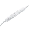 BASEUS SŁUCHAWKI ENCOK HZ19 PRZEWODOWE DO TELEFONÓW MP3 MINI JACK DŹWIĘK